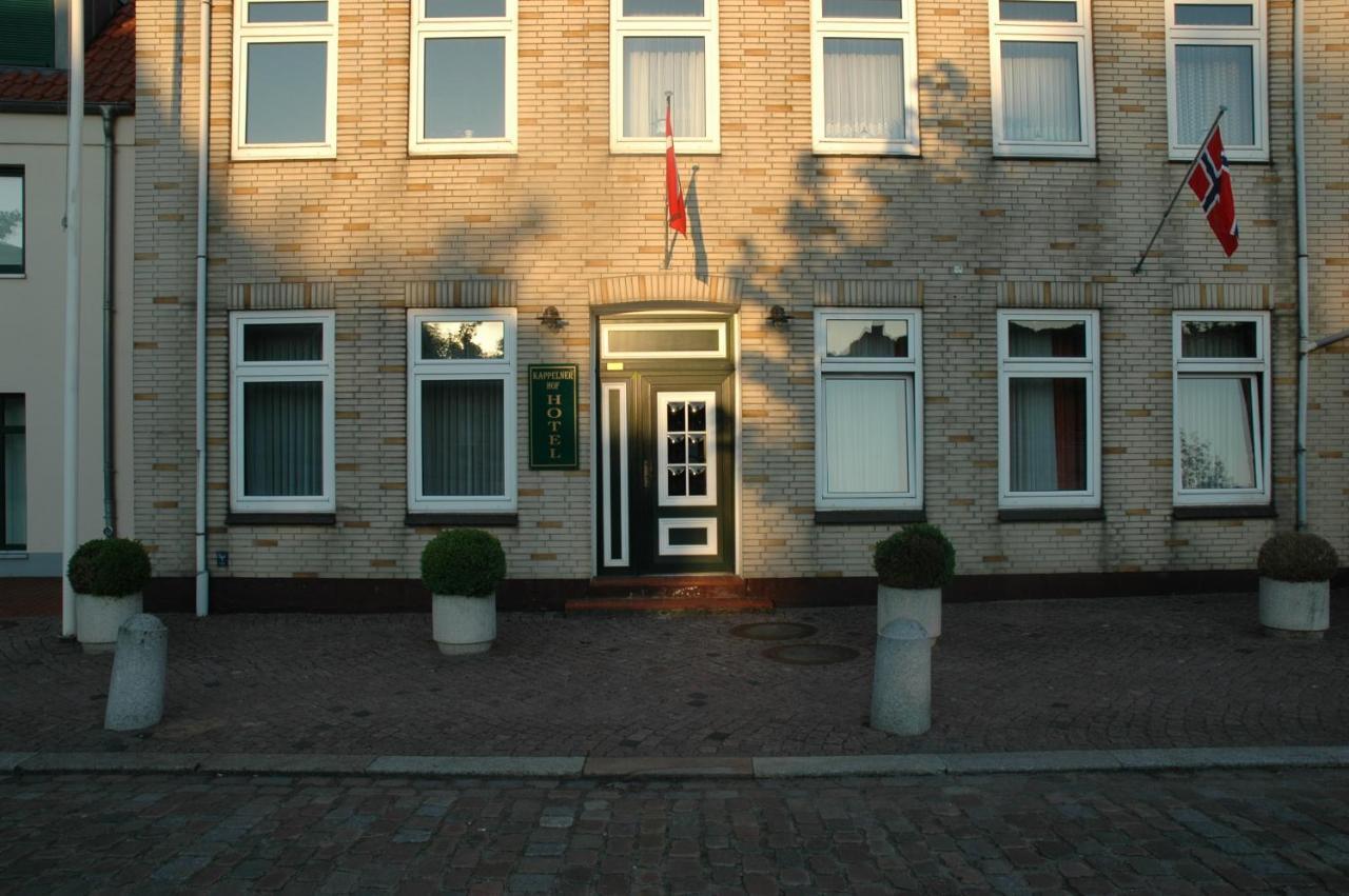 Hotel Kappelner Hof מראה חיצוני תמונה